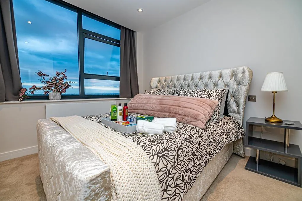 Heathrow Family Apartments Sunbury-on-Thames Royaume-Uni